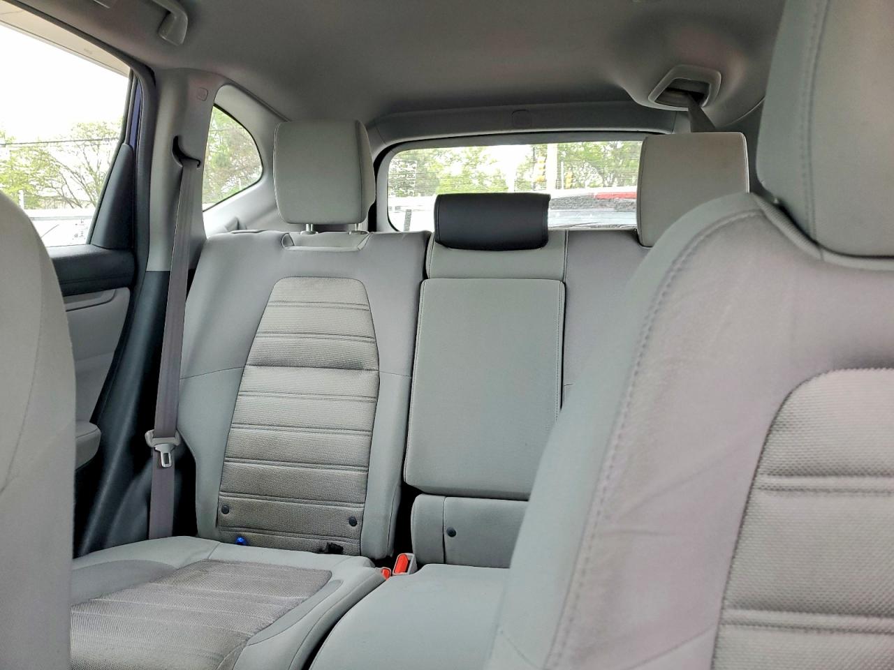 2018 HONDA CRV