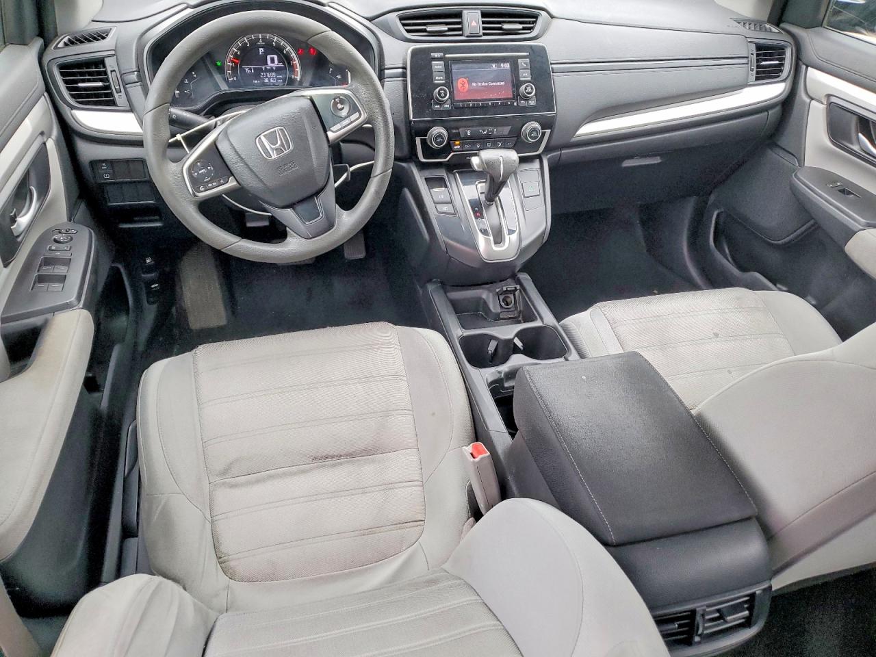 2018 HONDA CRV