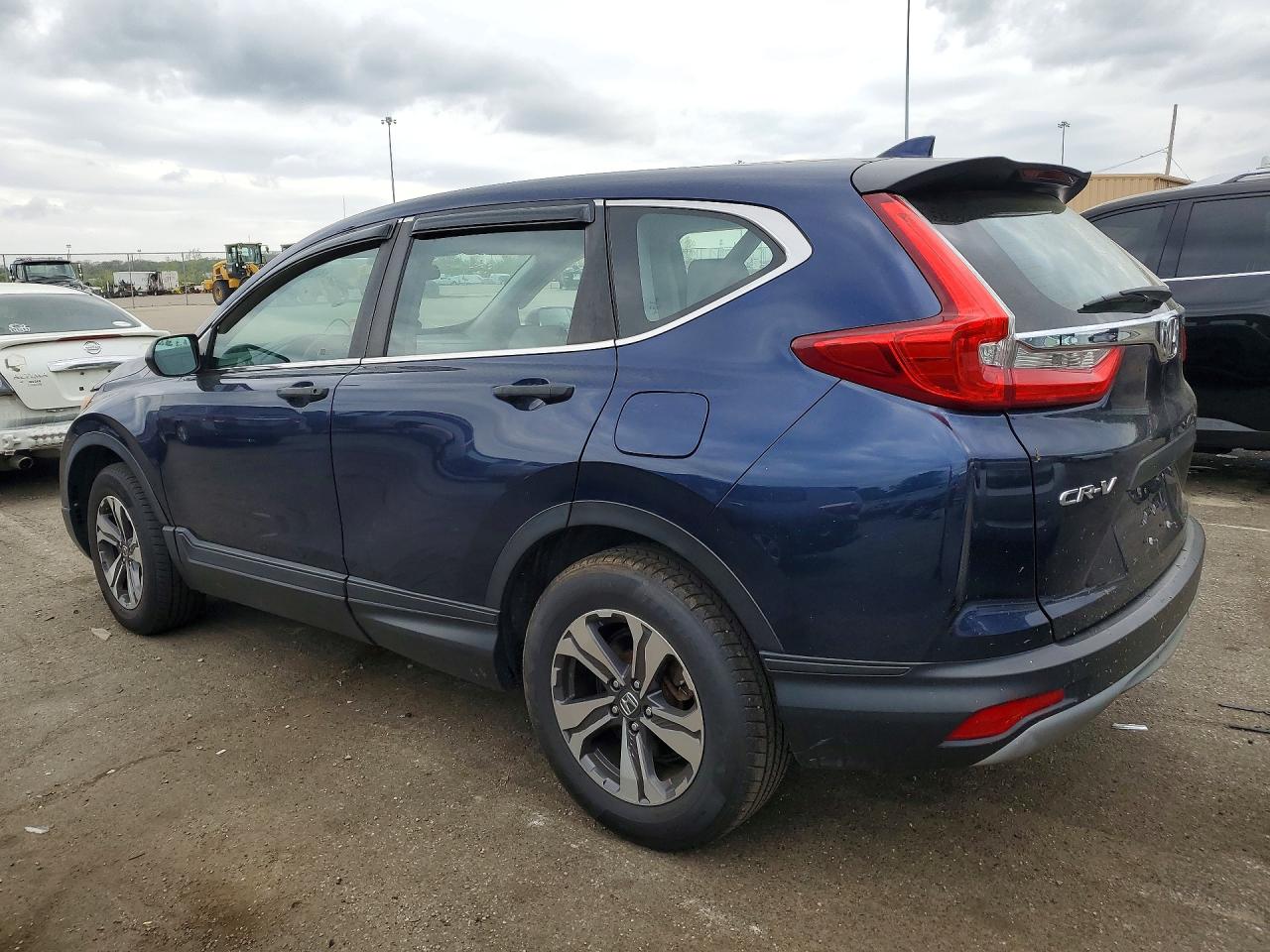 2018 HONDA CRV