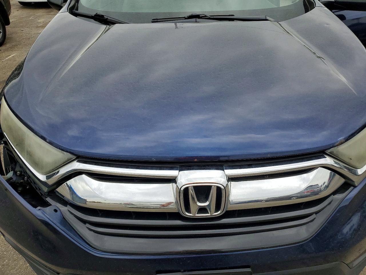 2018 HONDA CRV