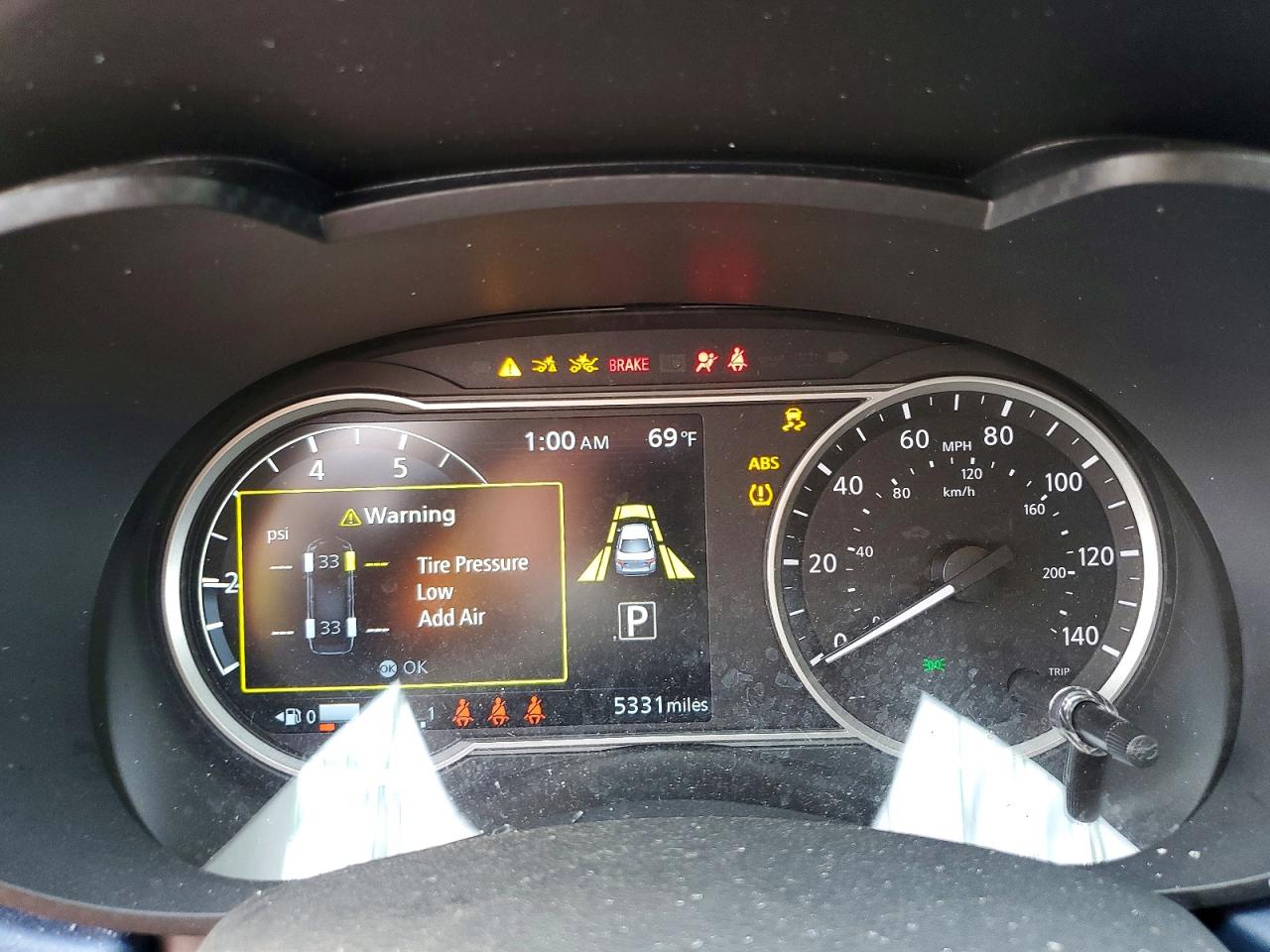 2025 NISSAN VERSA
