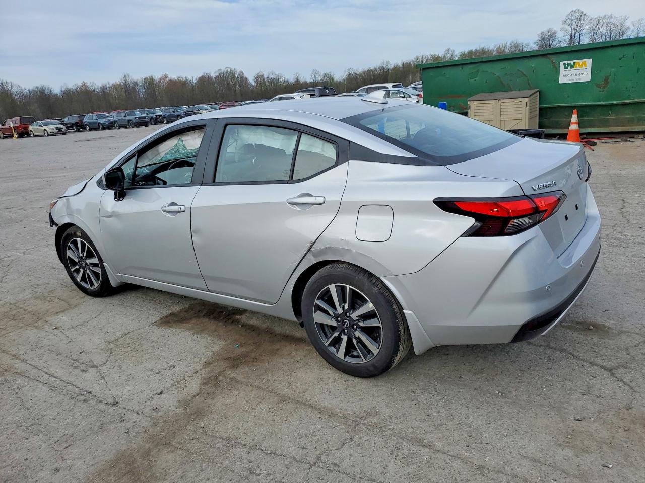 2025 NISSAN VERSA