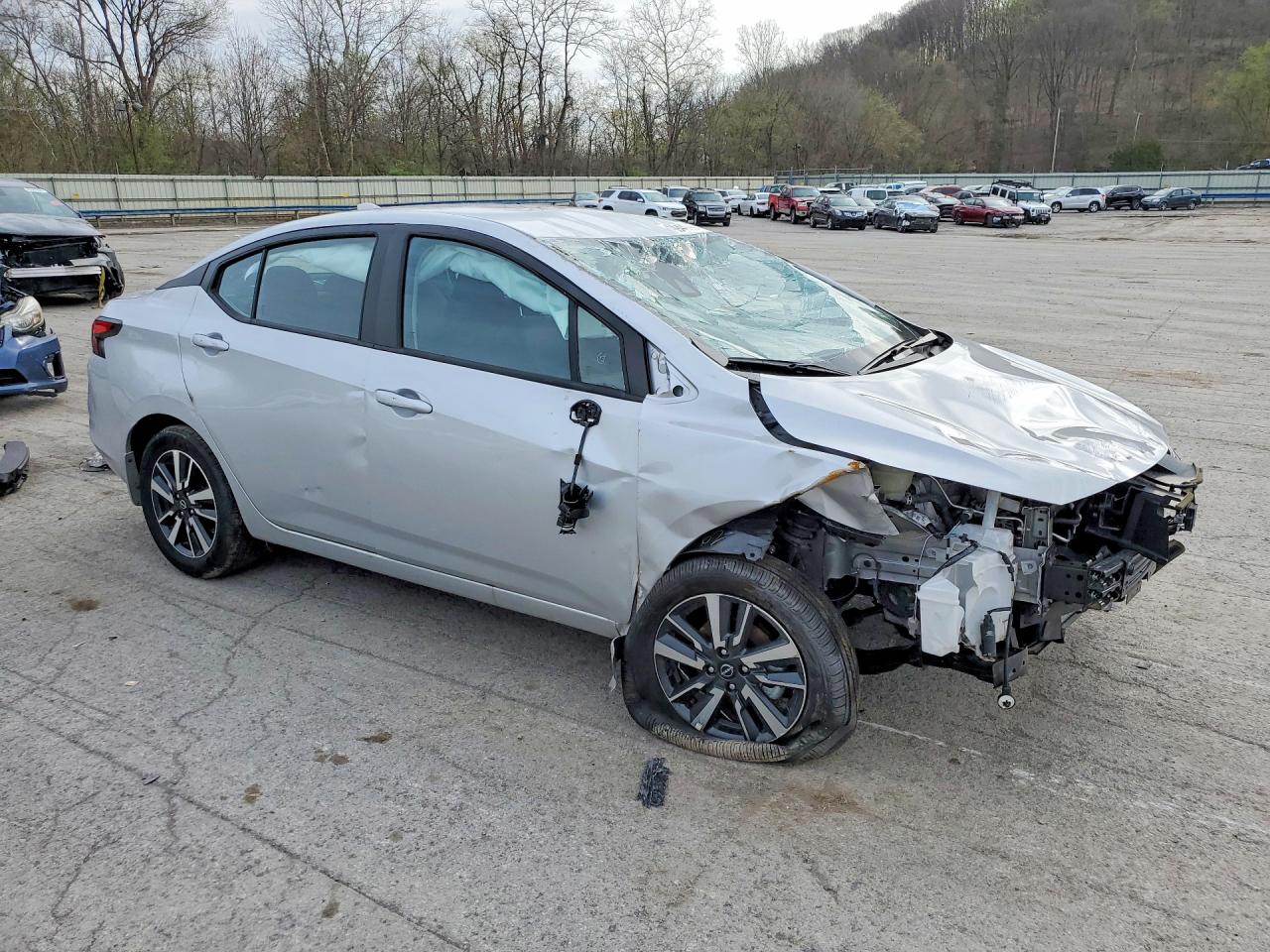 2025 NISSAN VERSA