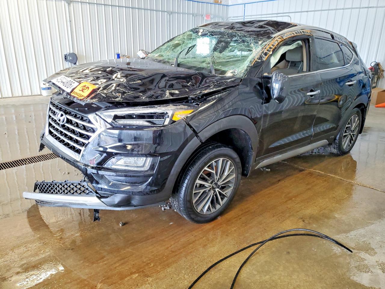 2020 HYUNDAI TUCSON