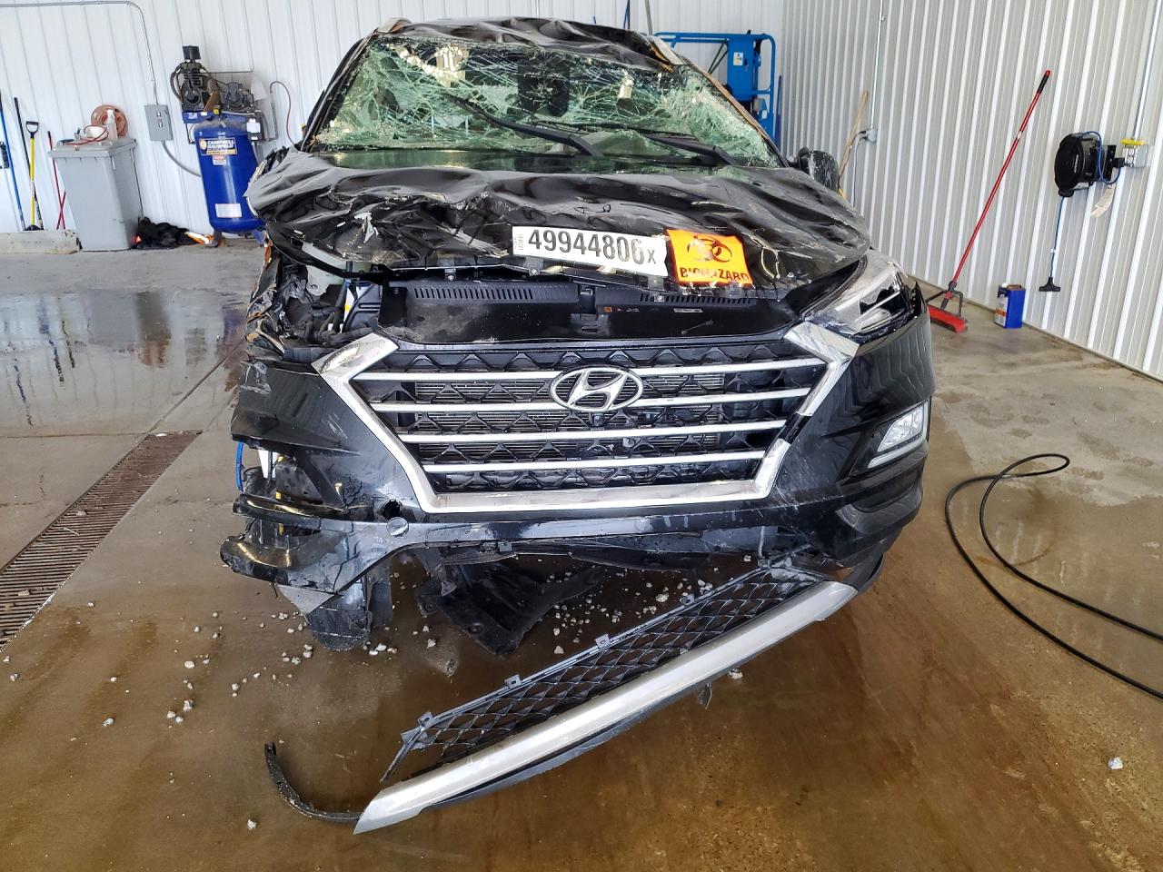 2020 HYUNDAI TUCSON