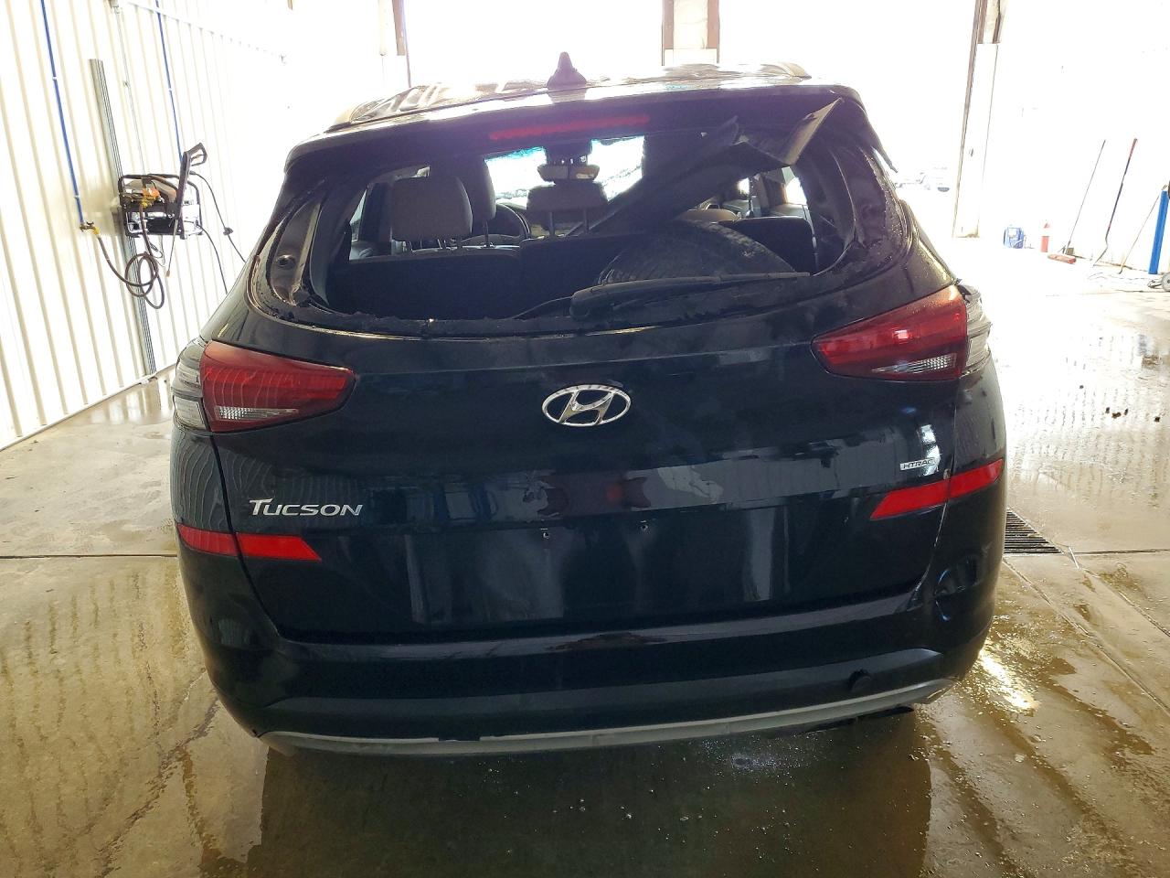 2020 HYUNDAI TUCSON