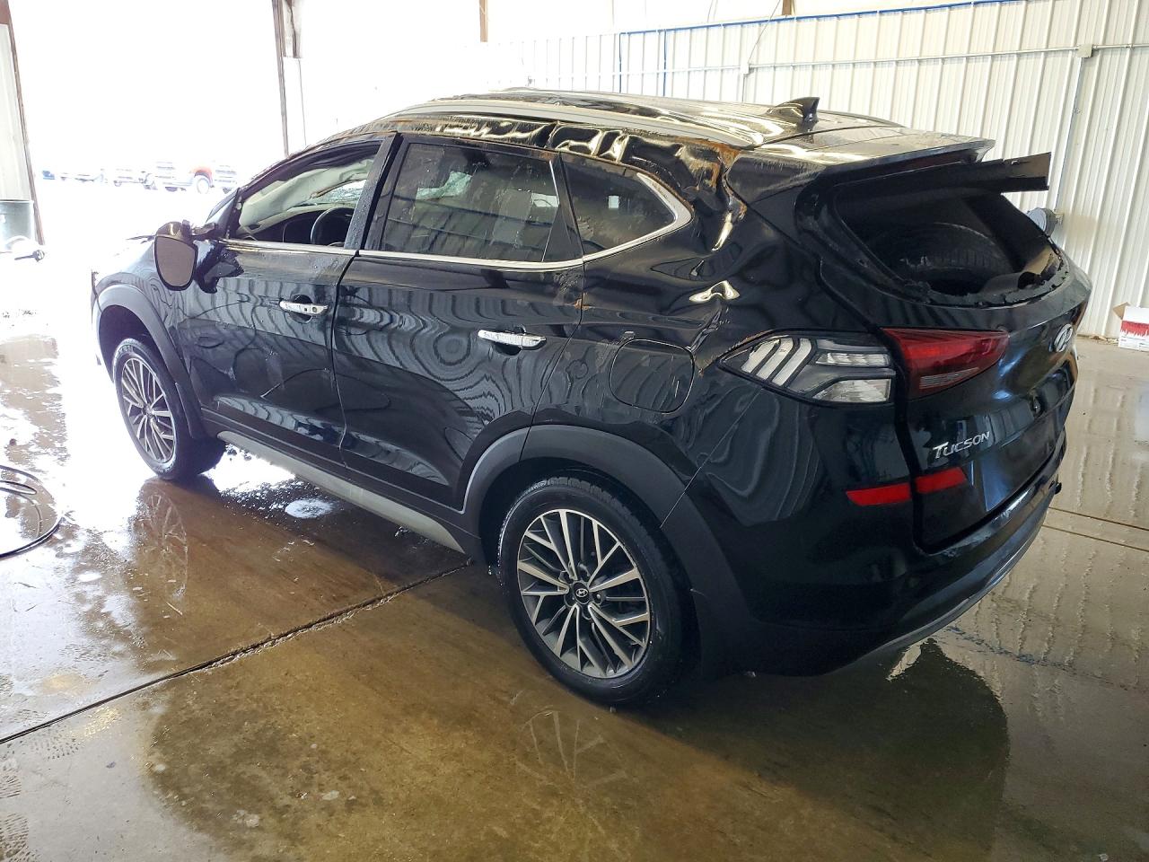 2020 HYUNDAI TUCSON