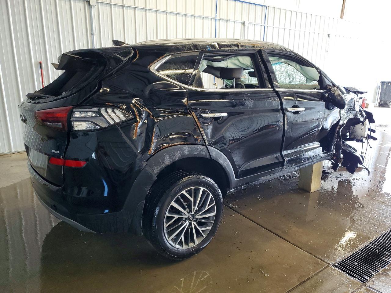 2020 HYUNDAI TUCSON