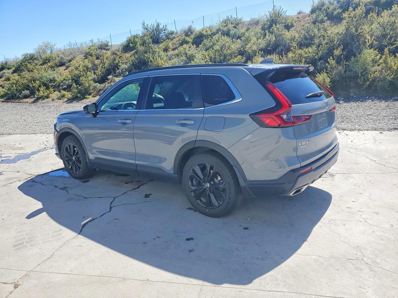 2023 HONDA CRV