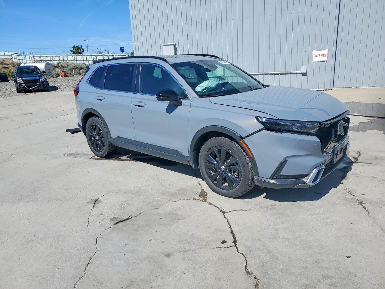 2023 HONDA CRV