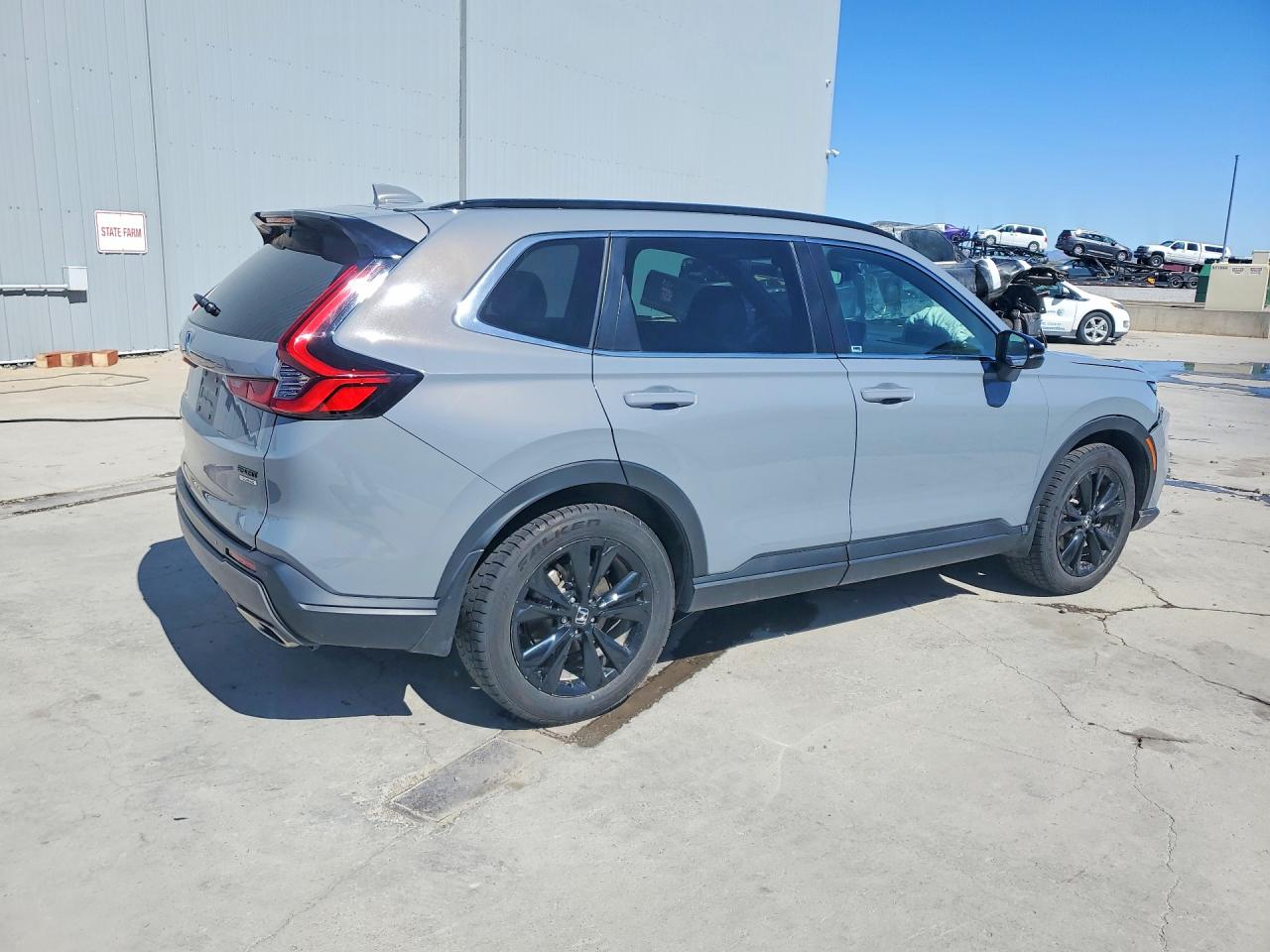 2023 HONDA CRV