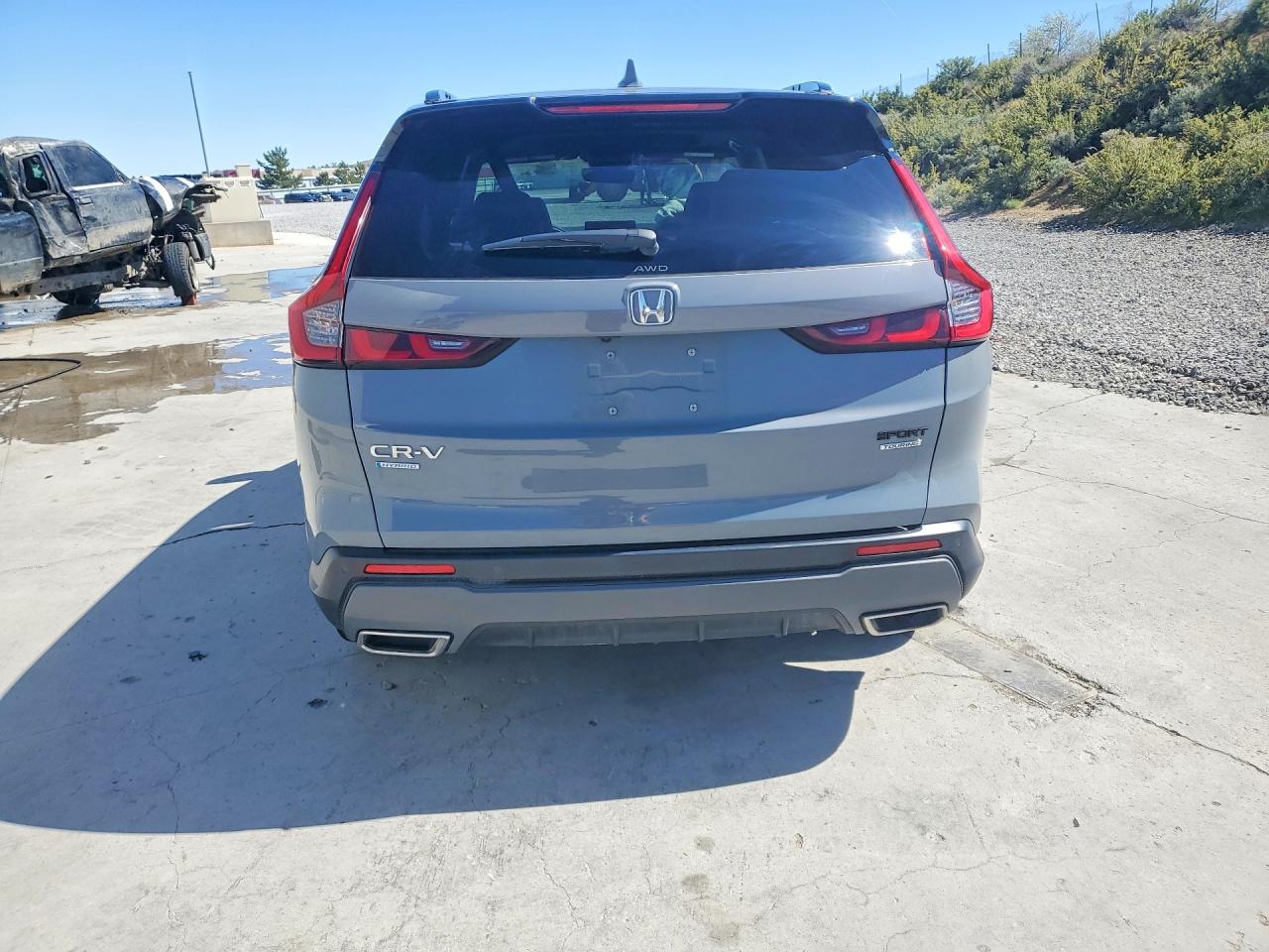 2023 HONDA CRV