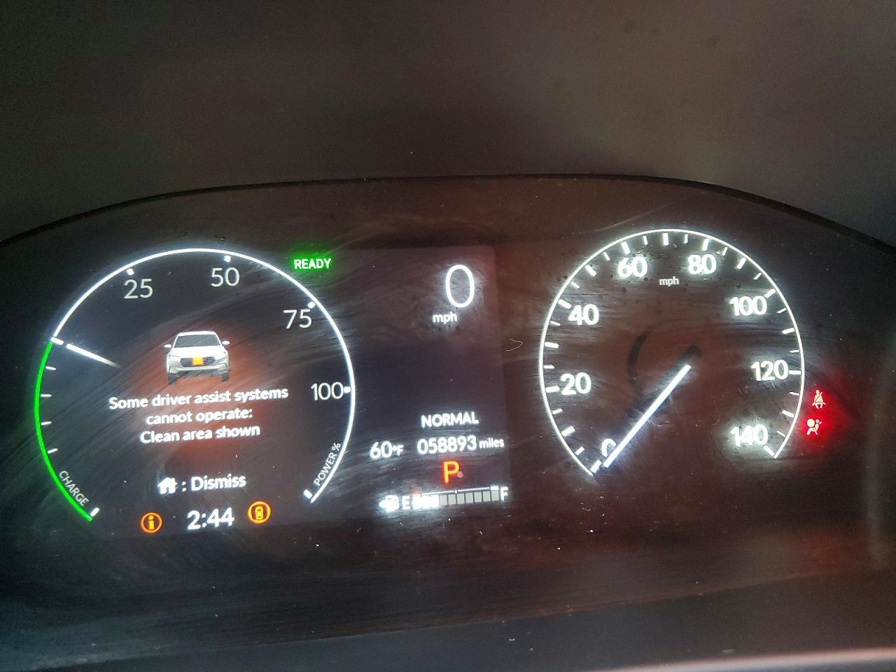 2023 HONDA CRV