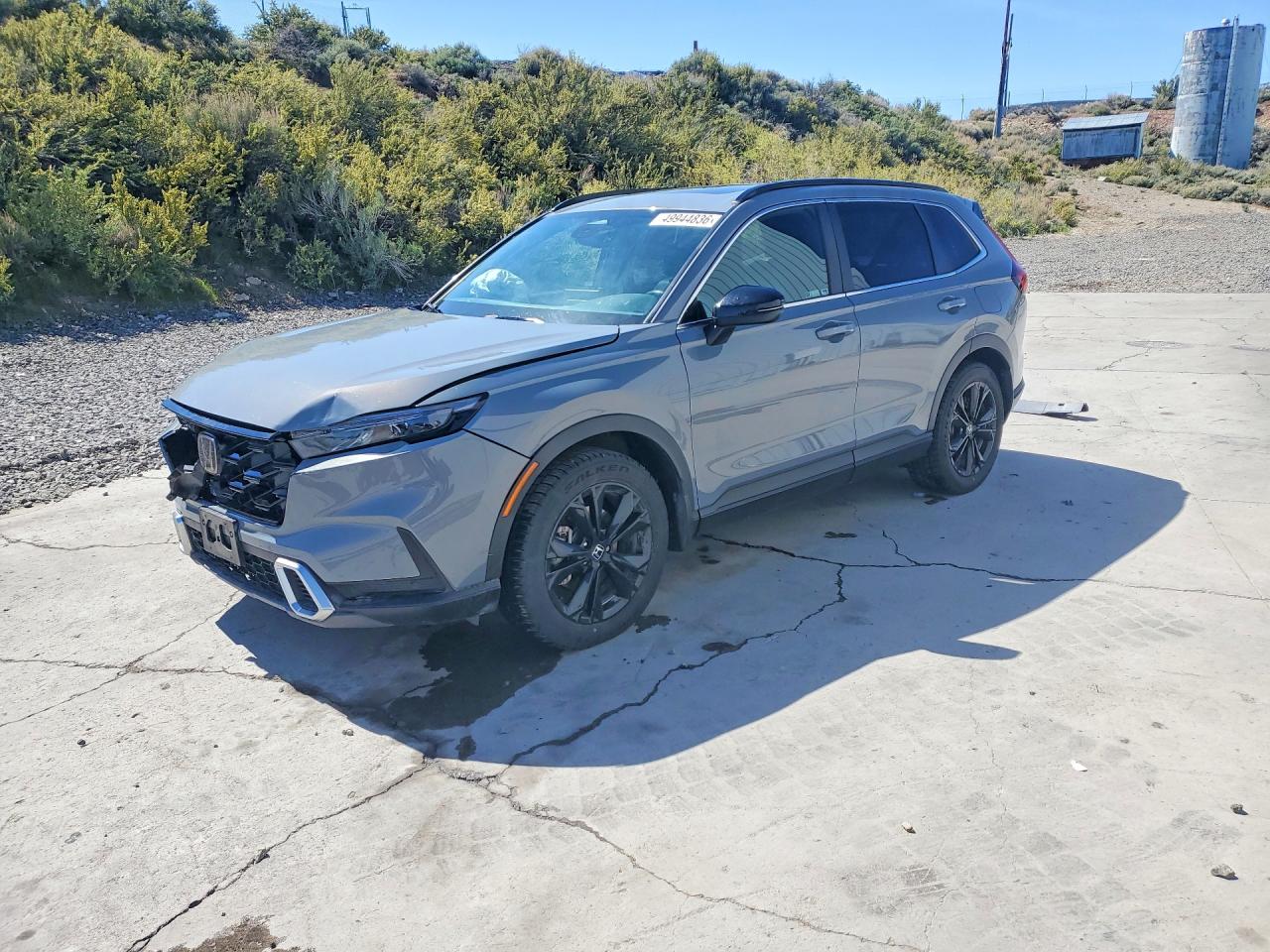 2023 HONDA CRV