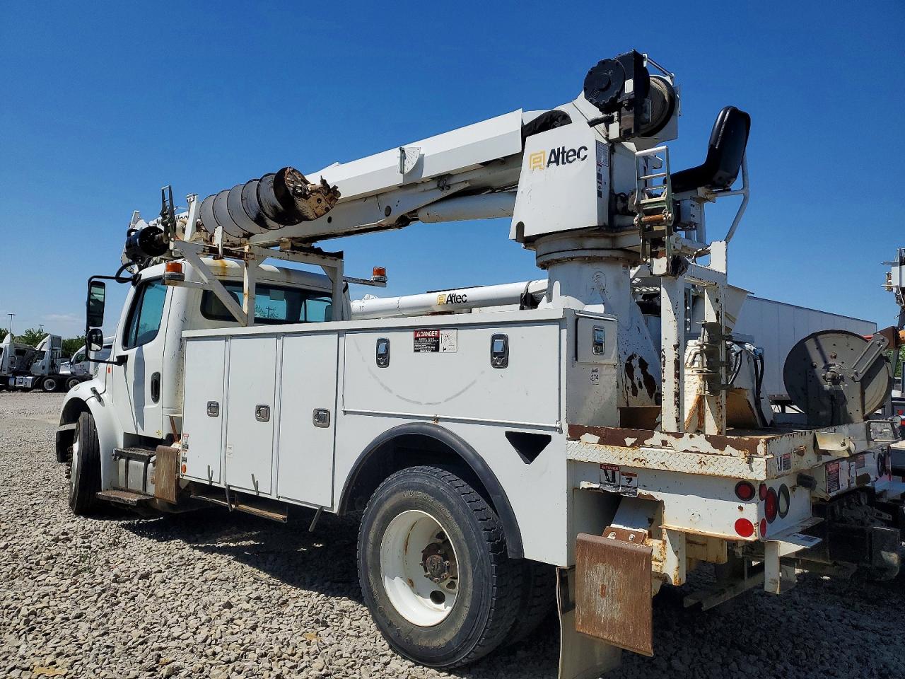 2015 FREIGHTLINER ALL OTHER