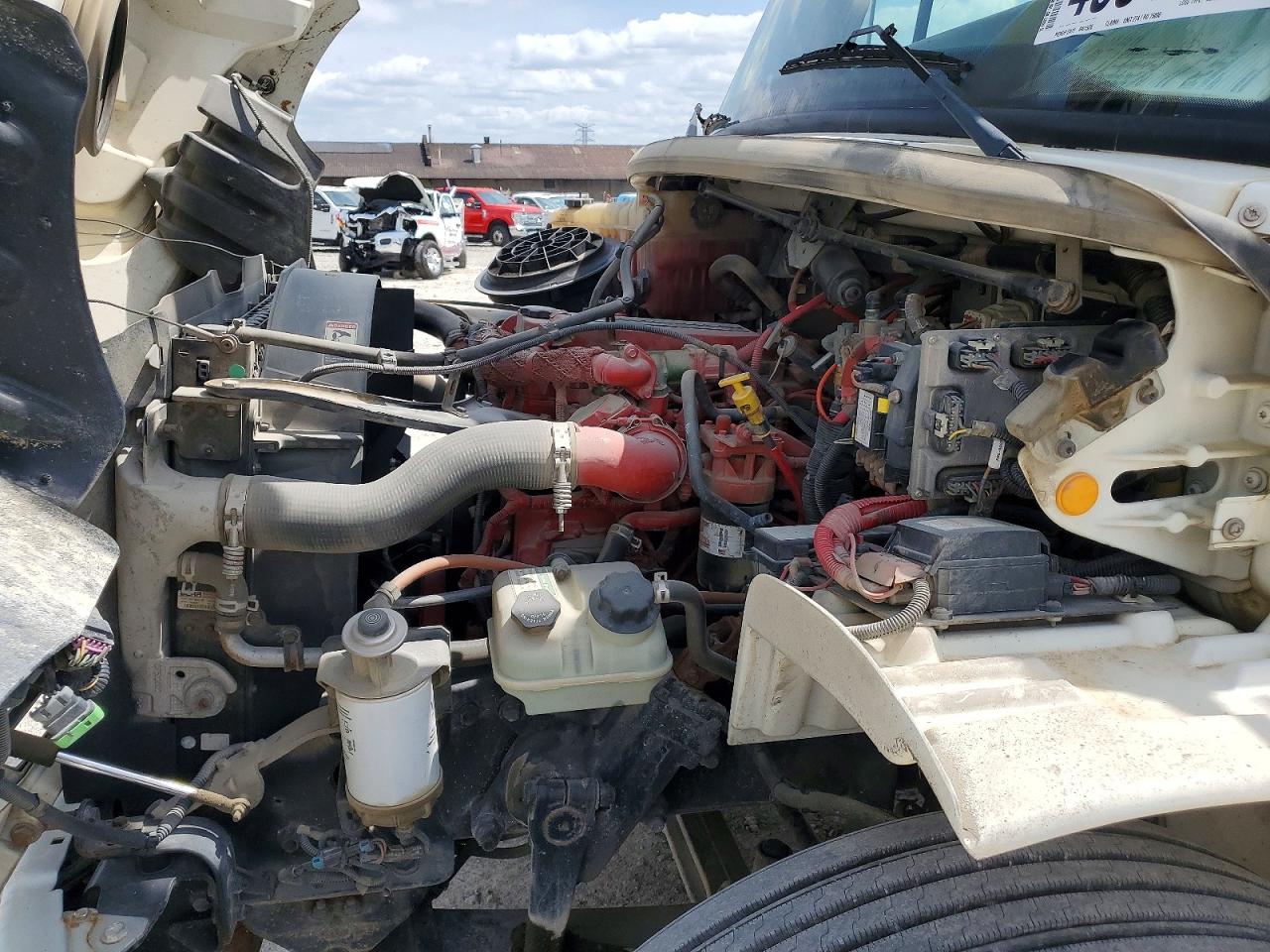 2015 FREIGHTLINER ALL OTHER