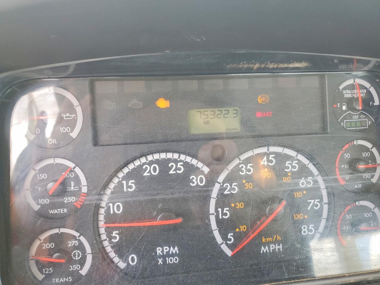 2015 FREIGHTLINER ALL OTHER
