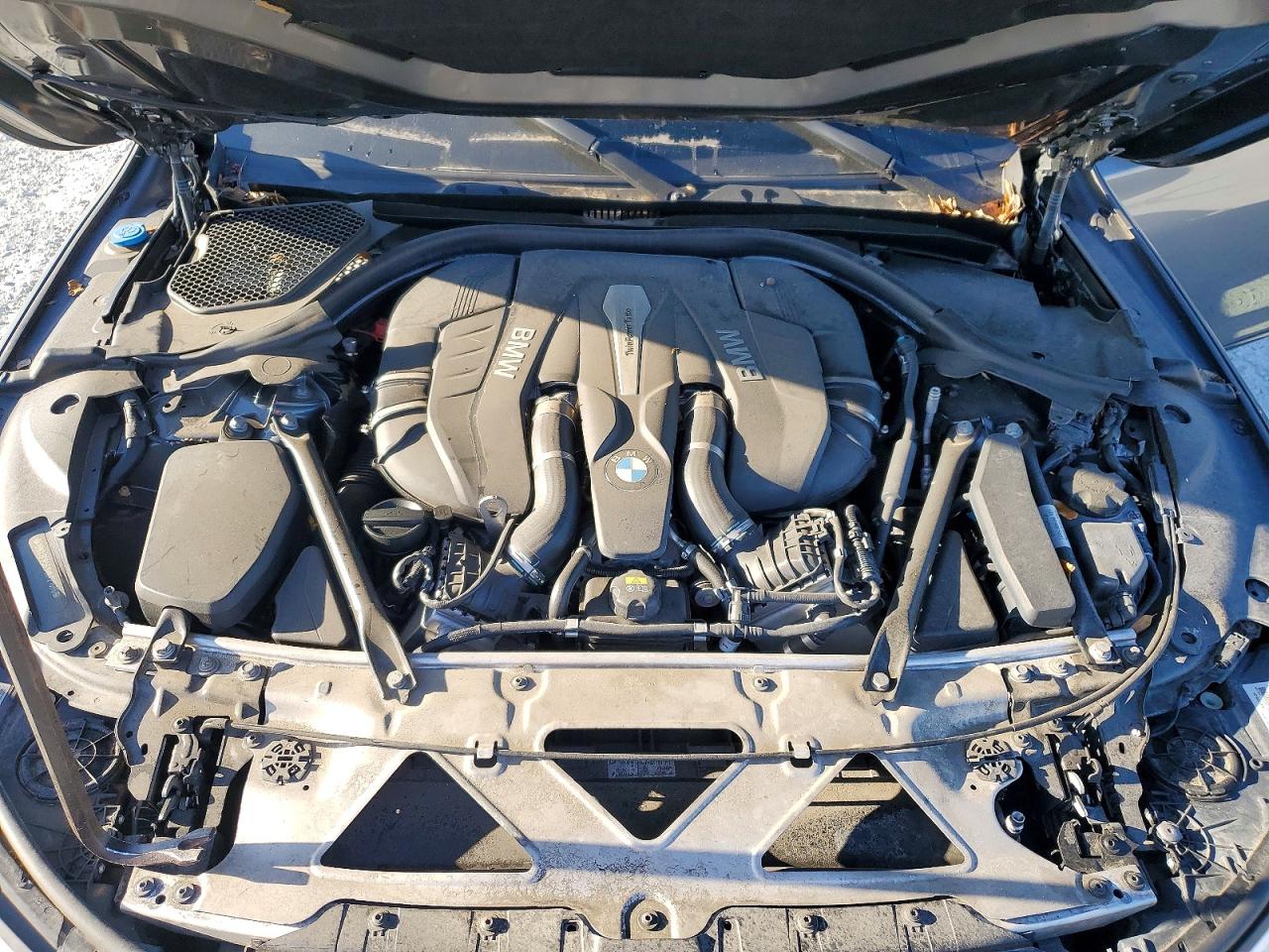 2017 BMW 7 SERIES