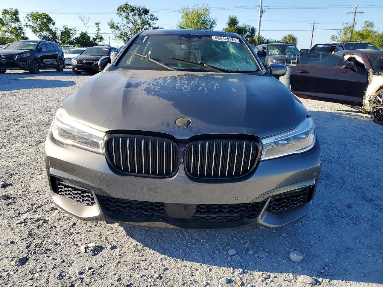 2017 BMW 7 SERIES