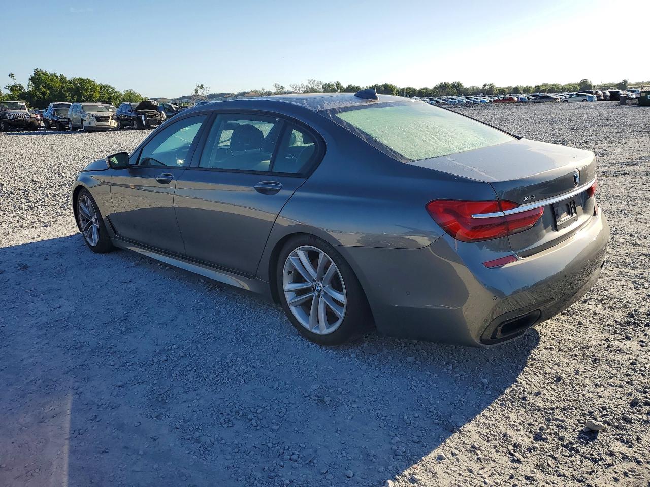 2017 BMW 7 SERIES