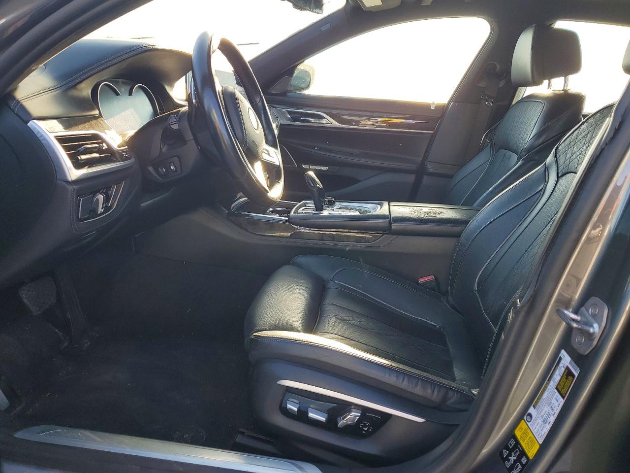 2017 BMW 7 SERIES