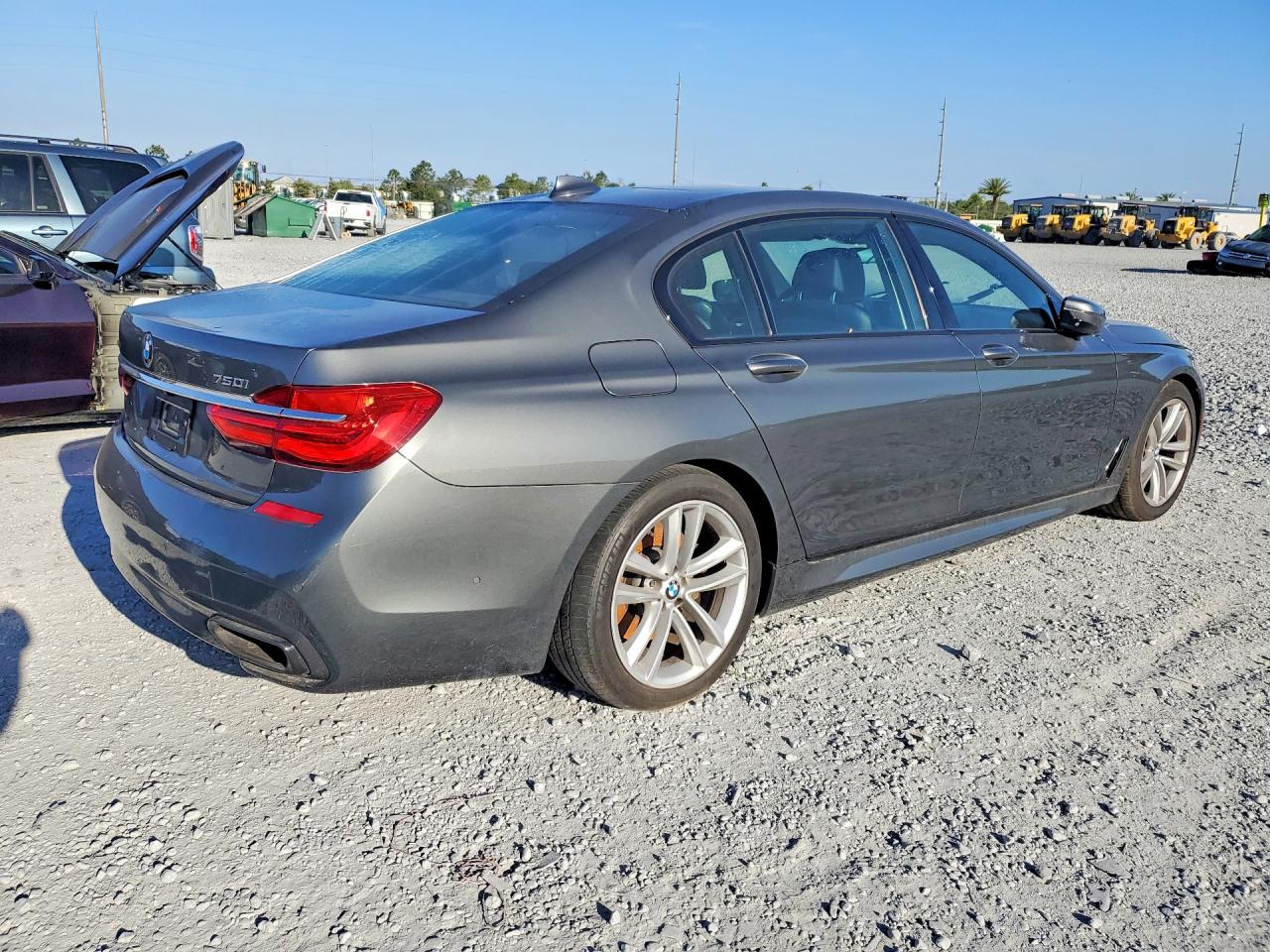 2017 BMW 7 SERIES