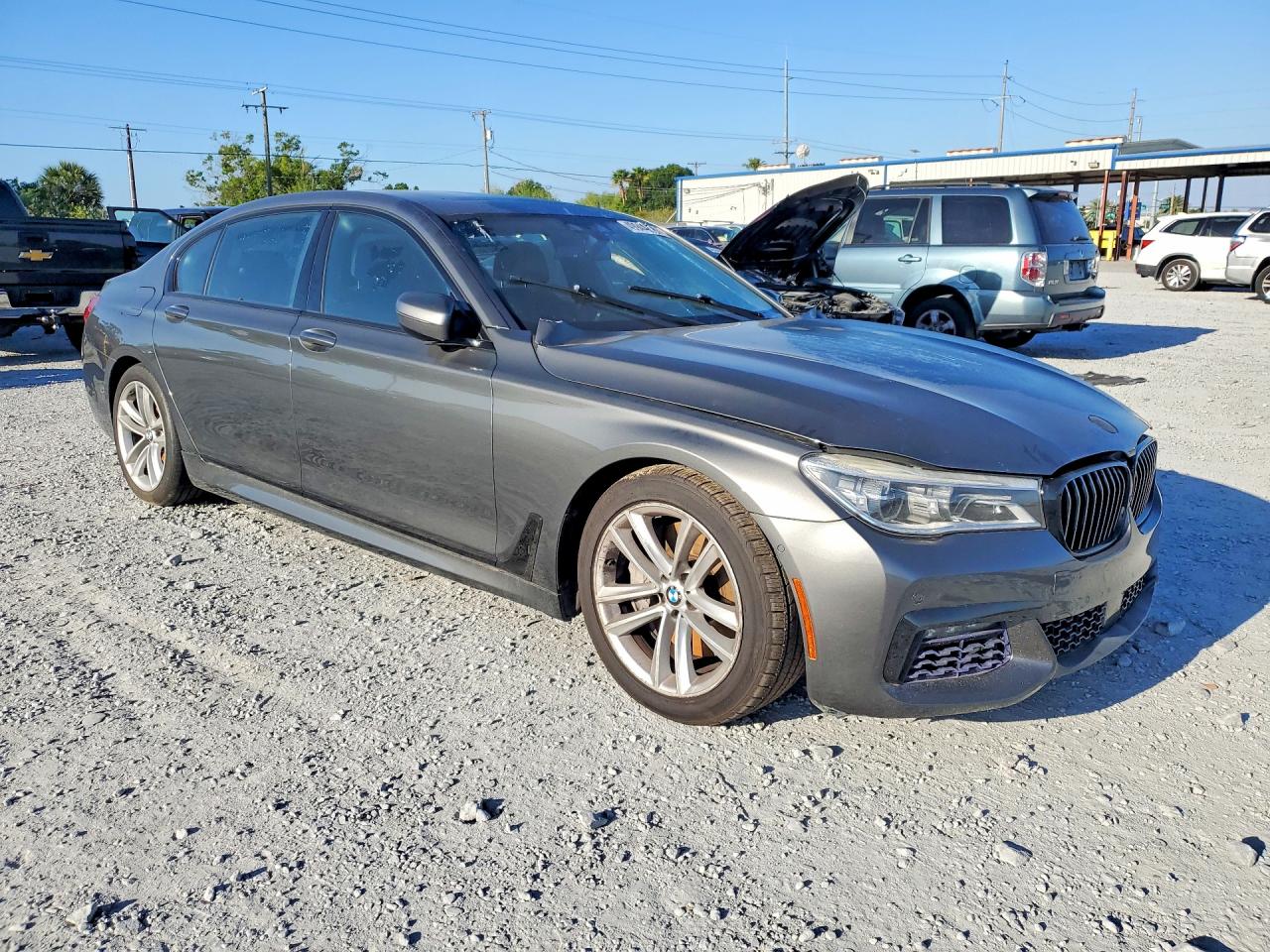 2017 BMW 7 SERIES