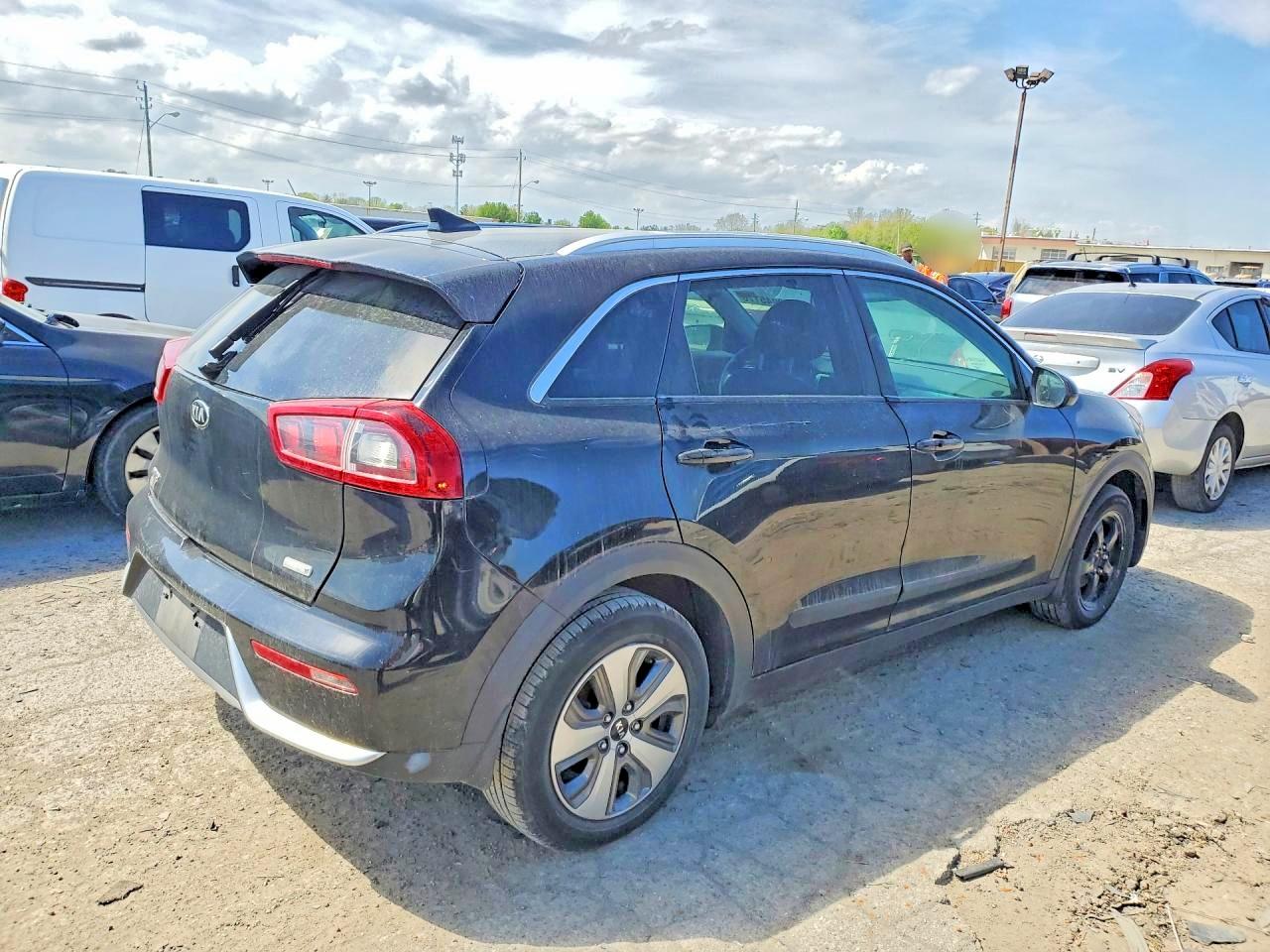 2019 KIA NIRO