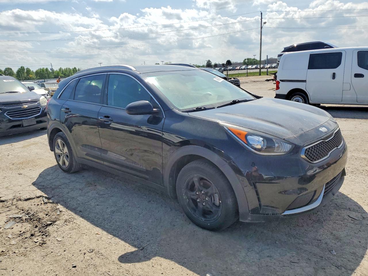 2019 KIA NIRO