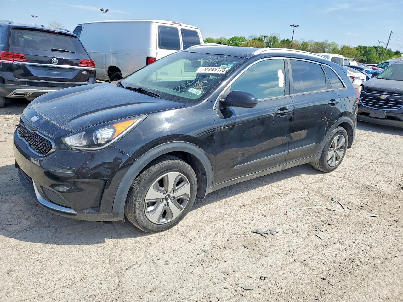 2019 KIA NIRO