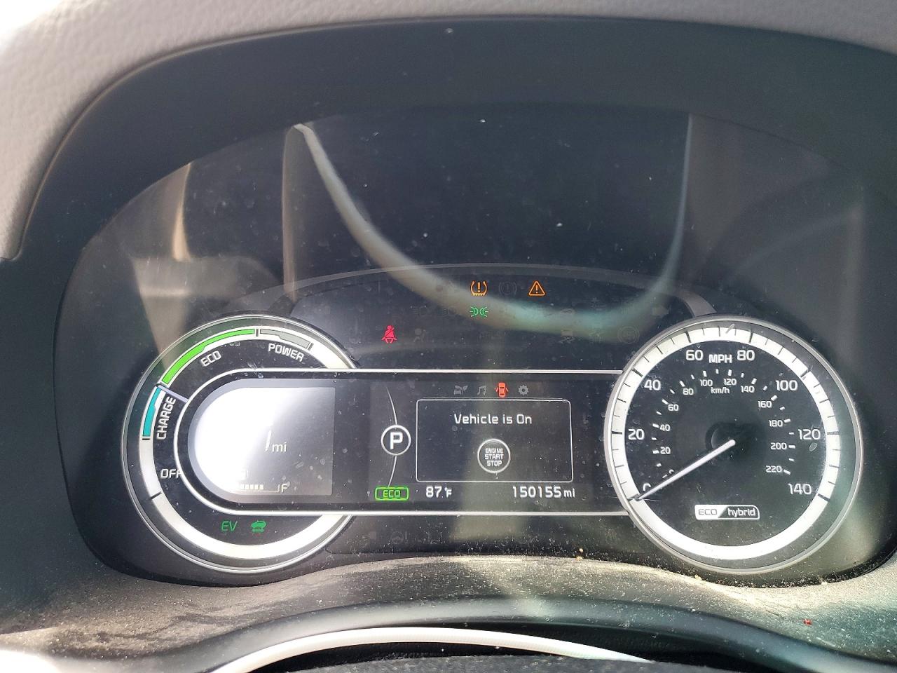 2019 KIA NIRO