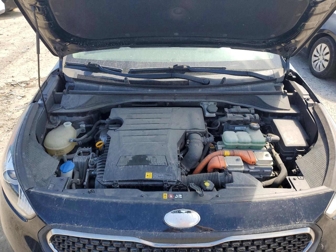 2019 KIA NIRO