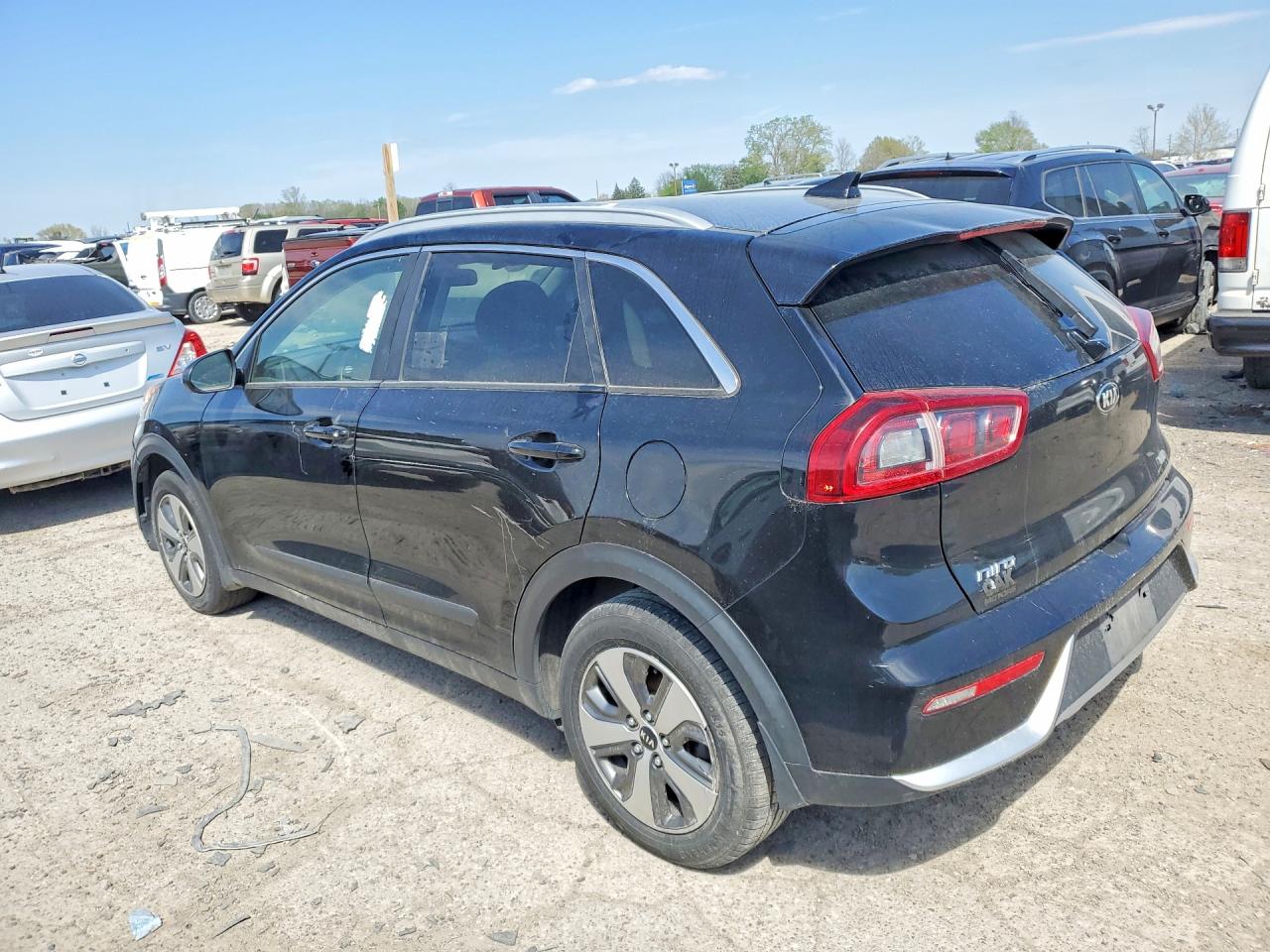 2019 KIA NIRO
