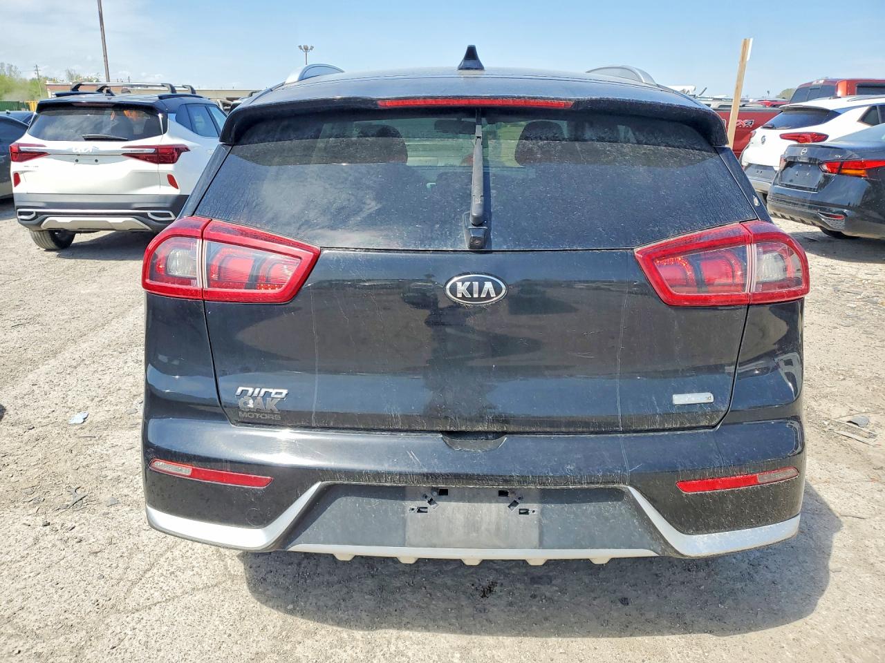 2019 KIA NIRO