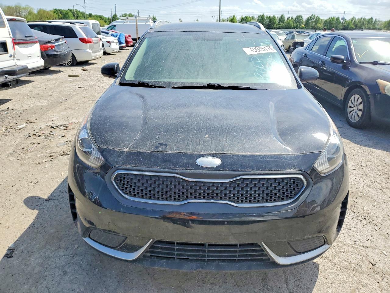 2019 KIA NIRO