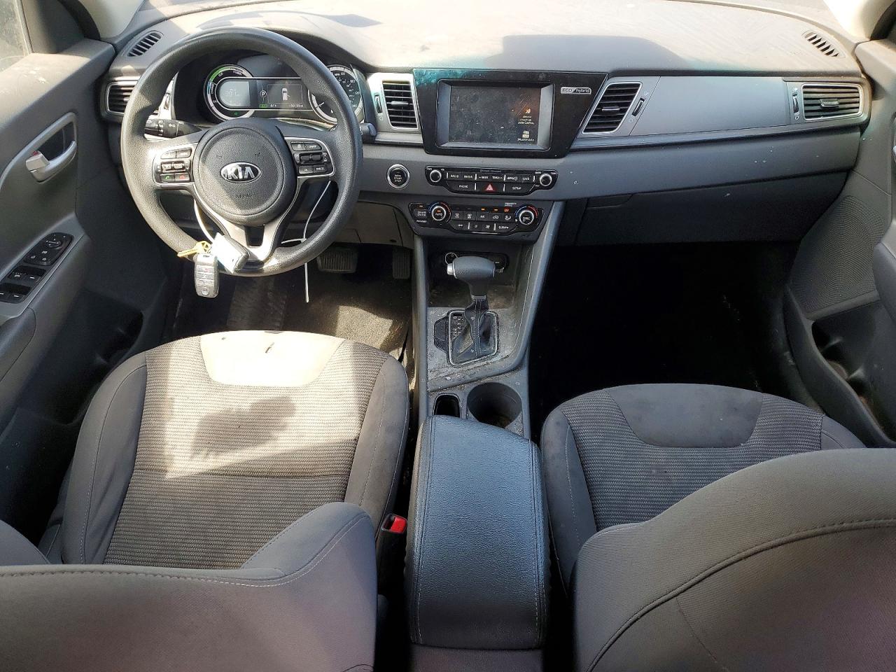 2019 KIA NIRO