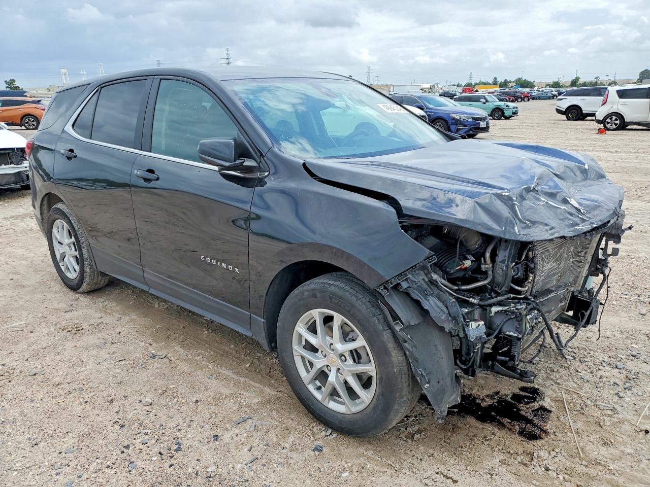 2024 CHEVROLET EQUINOX
