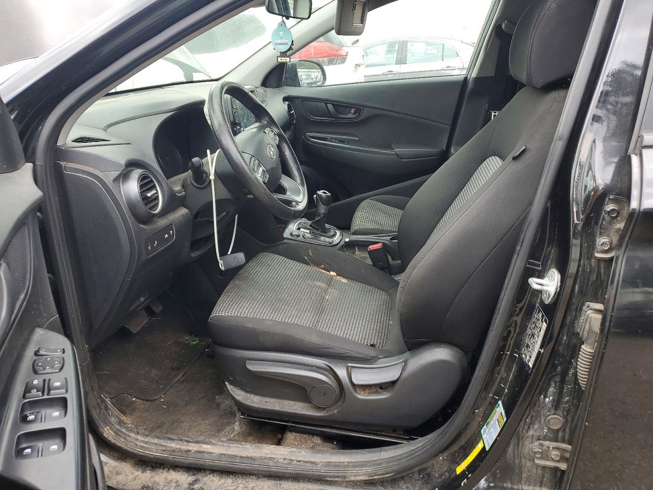 2019 HYUNDAI KONA