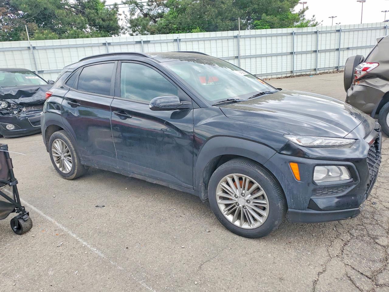 2019 HYUNDAI KONA