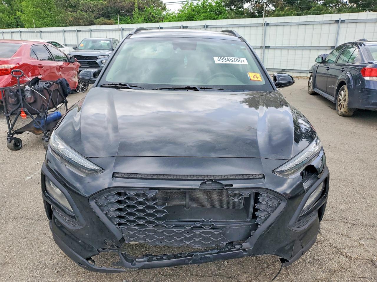 2019 HYUNDAI KONA