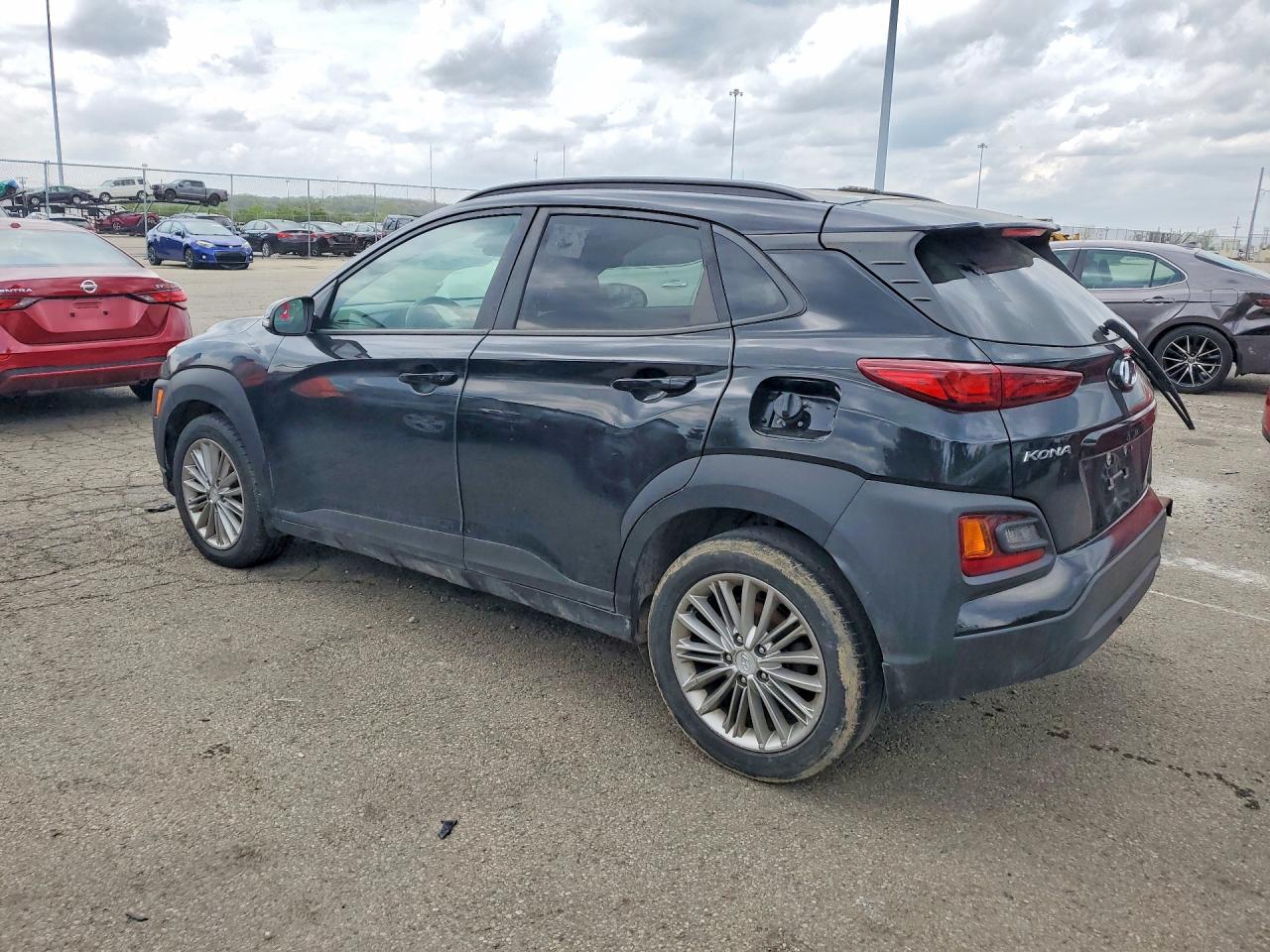 2019 HYUNDAI KONA