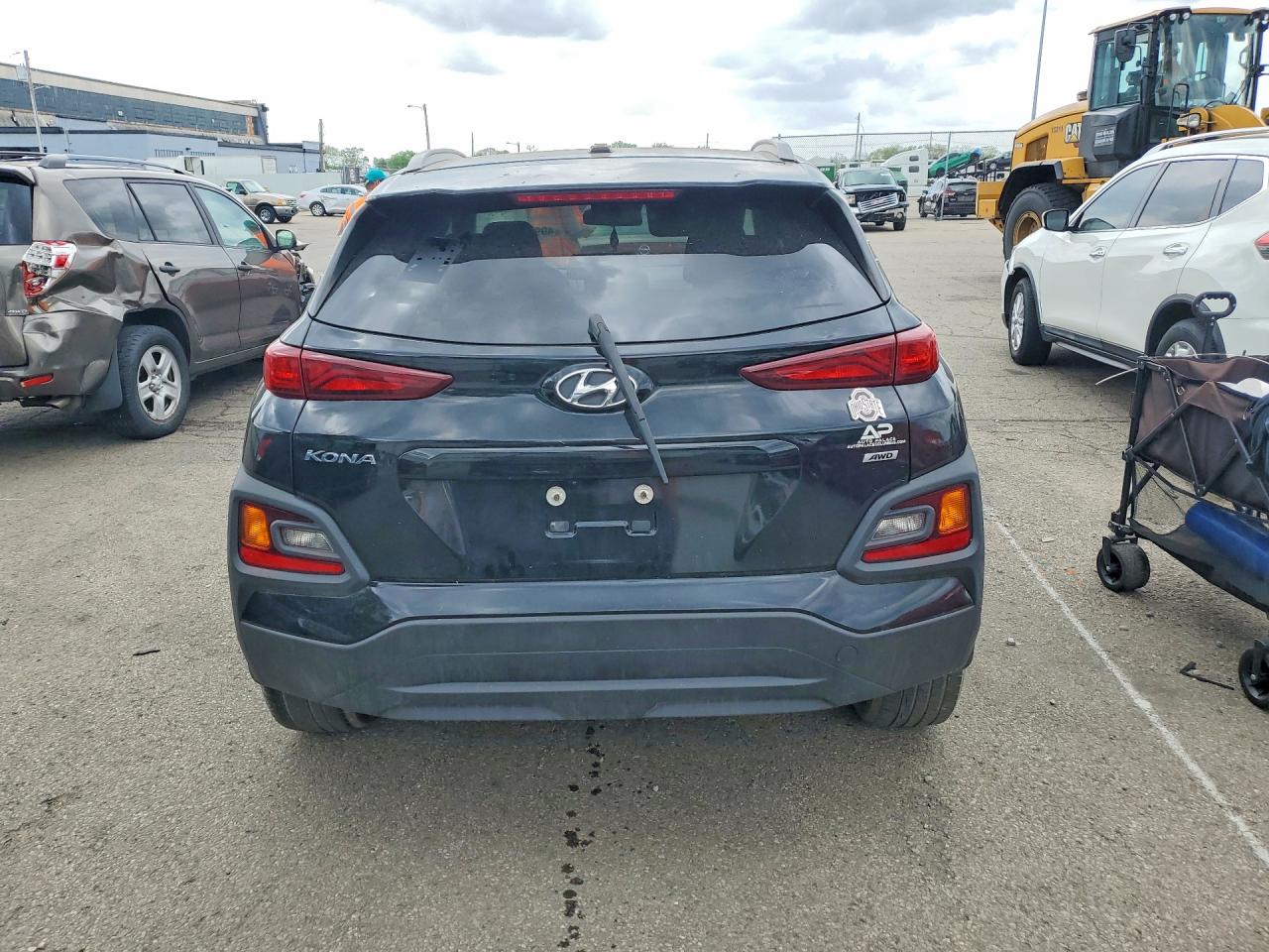 2019 HYUNDAI KONA