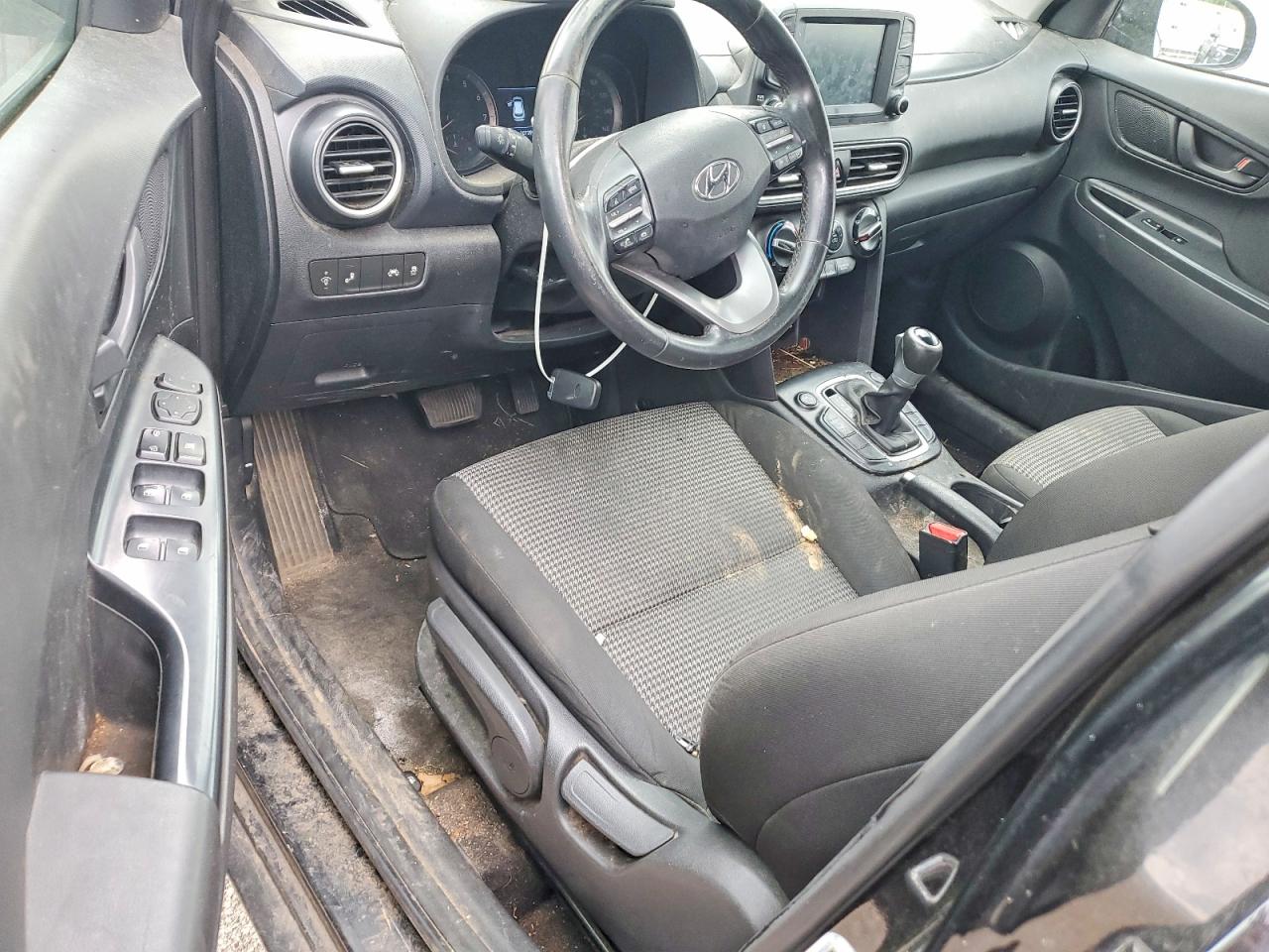 2019 HYUNDAI KONA