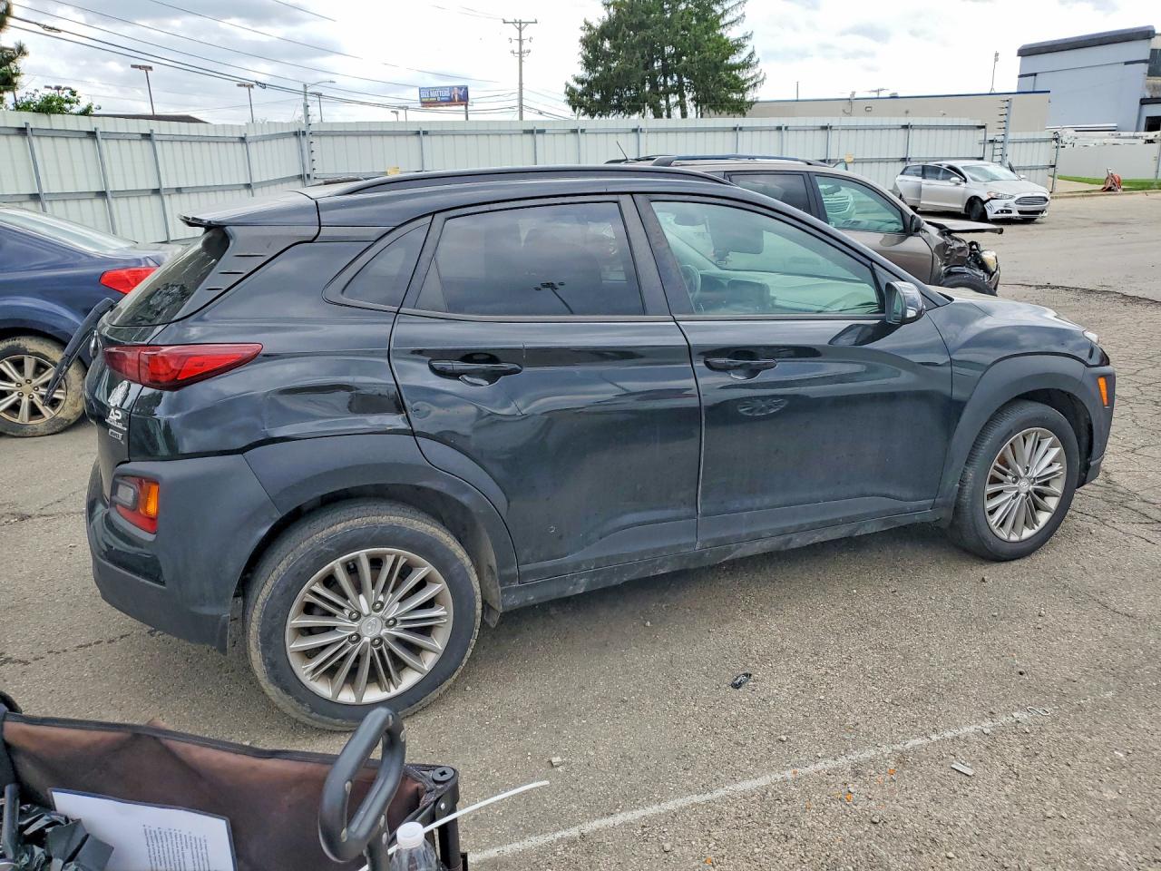 2019 HYUNDAI KONA