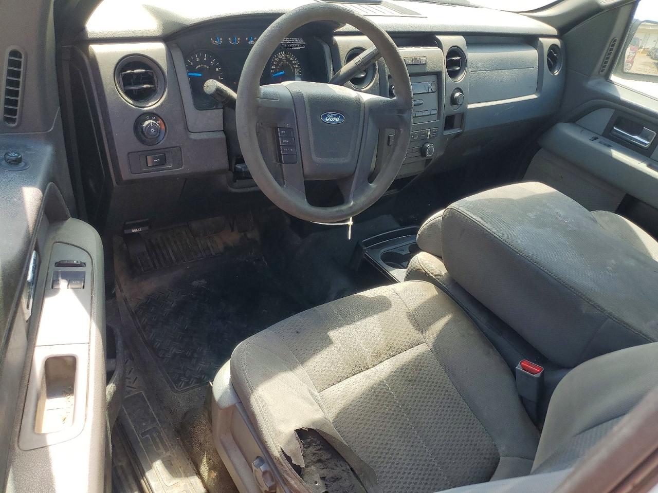 2014 FORD F150