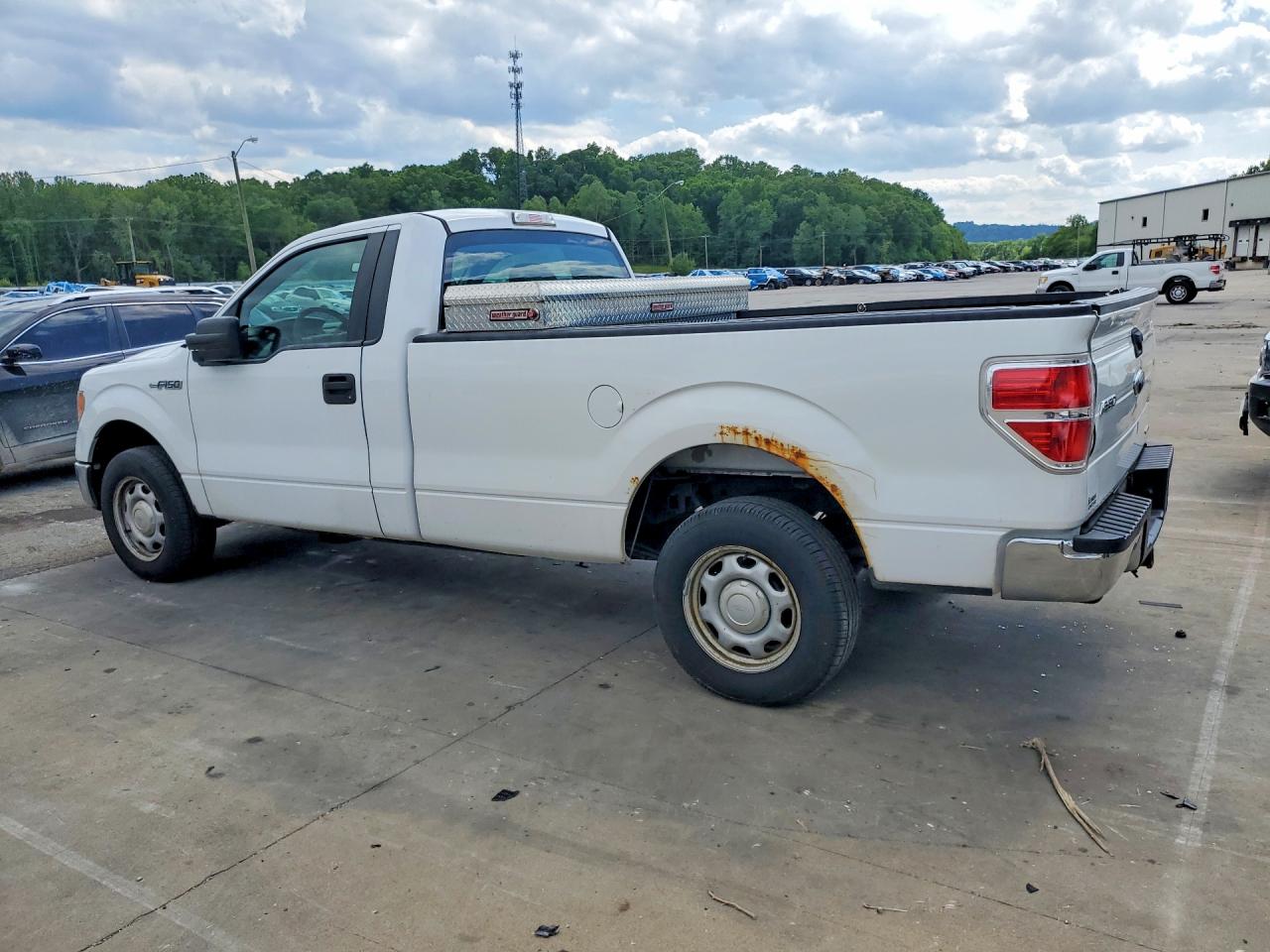 2014 FORD F150