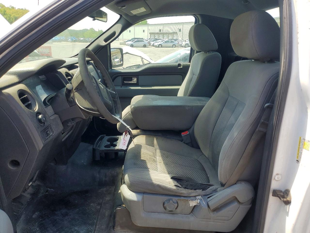 2014 FORD F150
