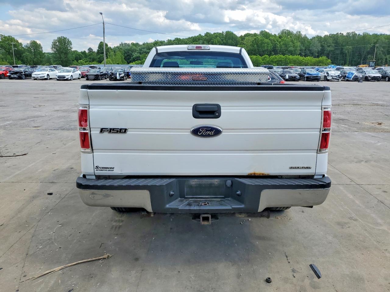 2014 FORD F150