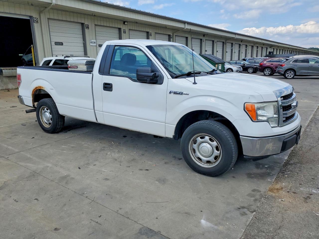 2014 FORD F150