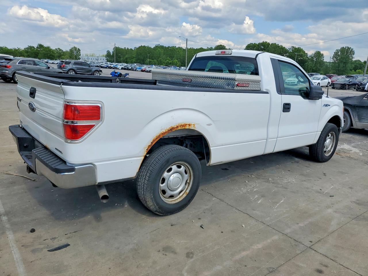 2014 FORD F150